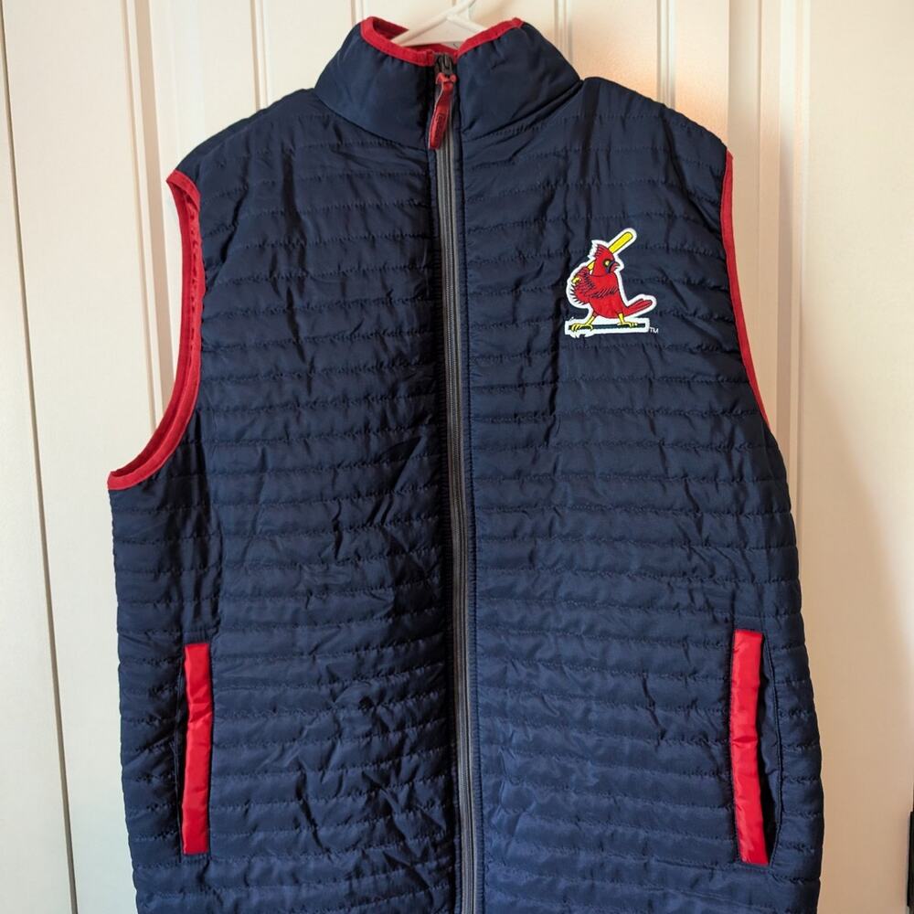 St. Louis Cardinals vest